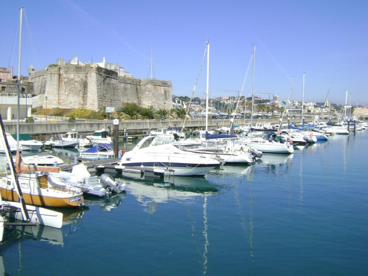Luxury Apartment Near Cascais Town & Marina Zimmer foto