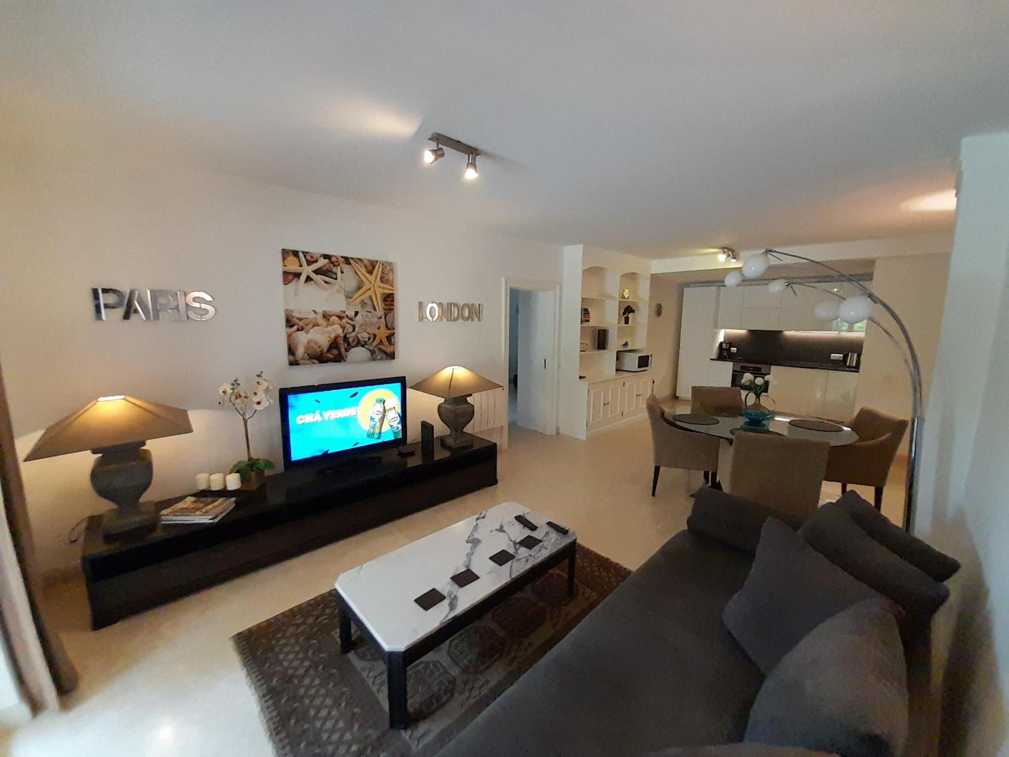 Luxury Apartment Near Cascais Town & Marina Exterior foto