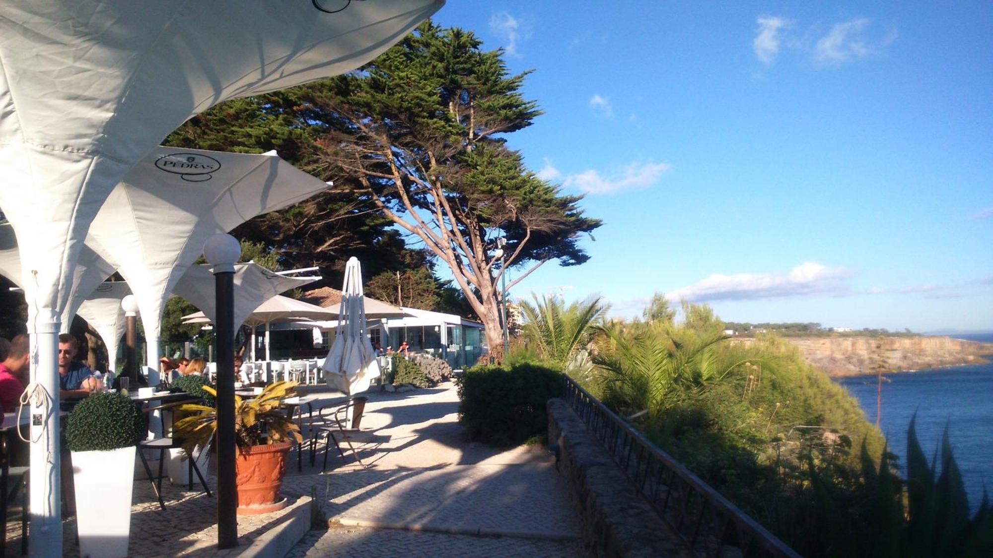 Luxury Apartment Near Cascais Town & Marina Exterior foto